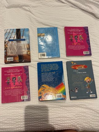 lote de libros infantiles