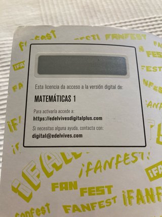 Matemáticas 1 Bachillerato 9788414037515 Edelvives