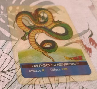 5 Pacchetti Dragon Ball Booster Originali