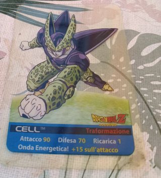 5 Pacchetti Dragon Ball Booster Originali