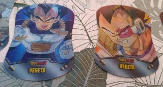 5 Pacchetti Dragon Ball Booster Originali