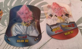 5 Pacchetti Dragon Ball Booster Originali
