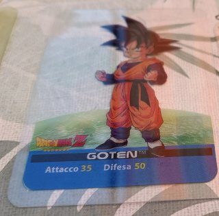 5 Pacchetti Dragon Ball Booster Originali