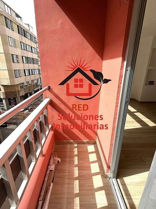 Piso en alquiler en Toscal en Santa Cruz de Tenerife