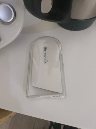 Thermomix TM5 con accesorios