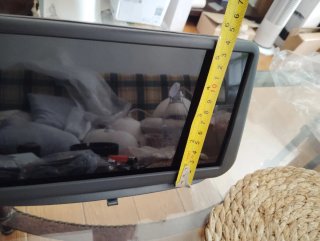 Pantalla Carplay Chevrolet 4G 2K 8+128GB
