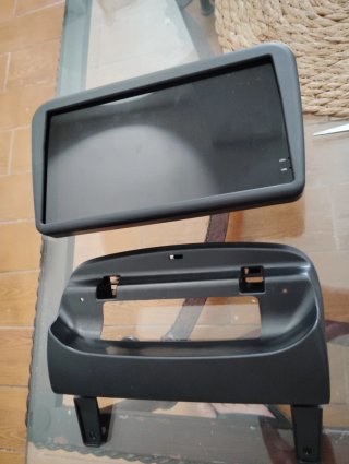 Pantalla Carplay Chevrolet 4G 2K 8+128GB