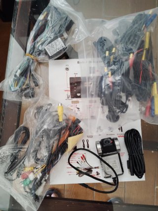 Pantalla Carplay Chevrolet 4G 2K 8+128GB
