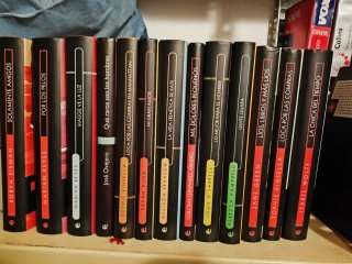 Lote 14 novelas románticas y de humor