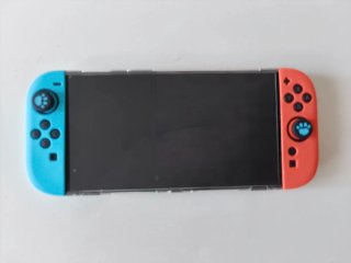Nintendo Switch 2 Como Nueva + Juego y Funda