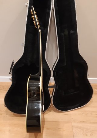 Guitarra Acústica Eléctrica Charvel Jackson 625C