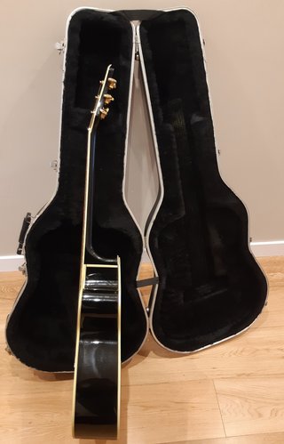Guitarra Acústica Eléctrica Charvel Jackson 625C