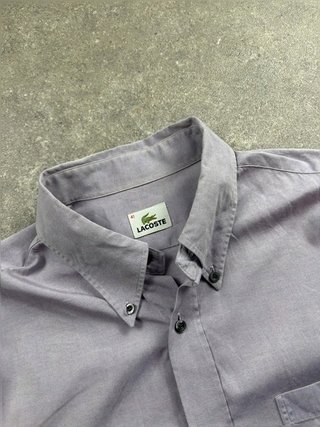 Camicia lacoste Uomo