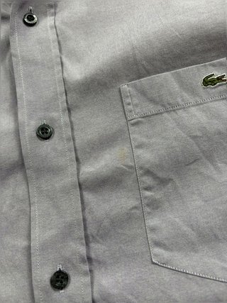 Camicia lacoste Uomo