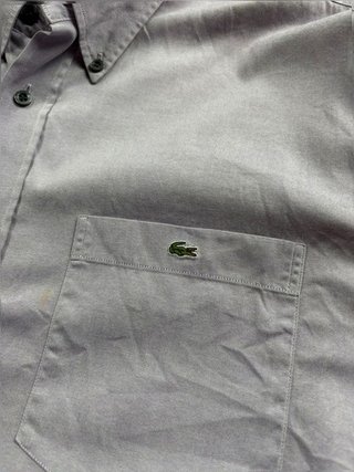 Camicia lacoste Uomo