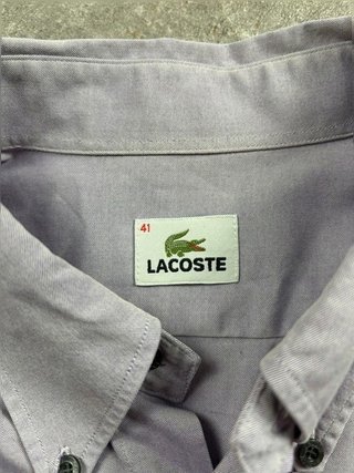 Camicia lacoste Uomo
