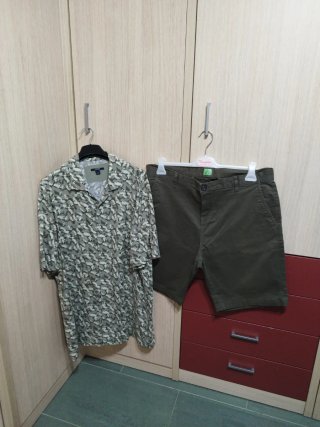 Lote de ropa 10.euros