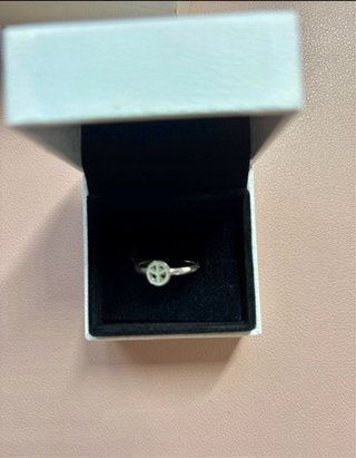 Anillo Tous Plata