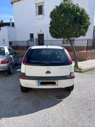 Opel Corsa 2003