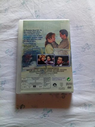 DVD Enamorarse (Robert De Niro, Meryl Streep)