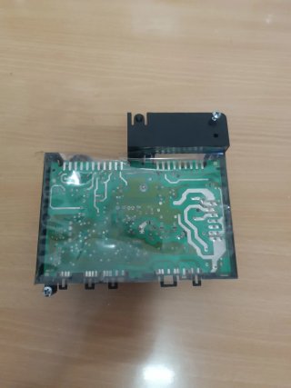 Tarjeta electrónica configurada, lavadora otsein