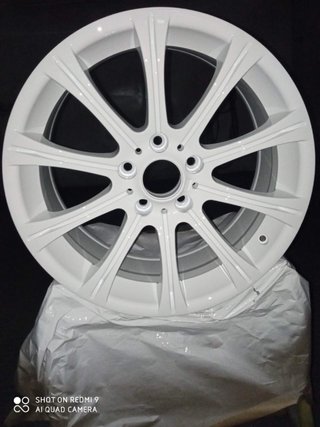 4 Llantas MAZZINI ECO607 Blancas
