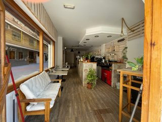 Cafeteria en Traspaso en el centro de Granada.