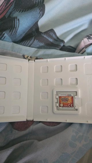 Pokémon Sol Nintendo 3DS