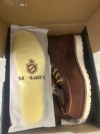 Stivali SL-SAINT Marrone Taglia 47