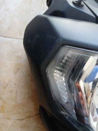 Faro Yamaha MT-07 2020