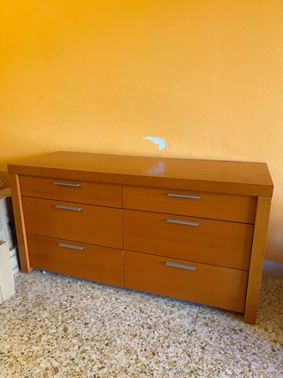 Mueble aparador de madera