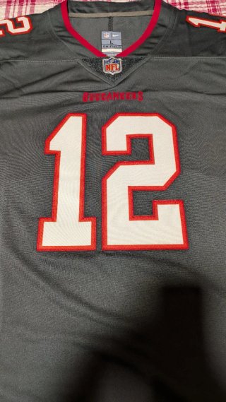 Camiseta Brady Buccaneers Talla L