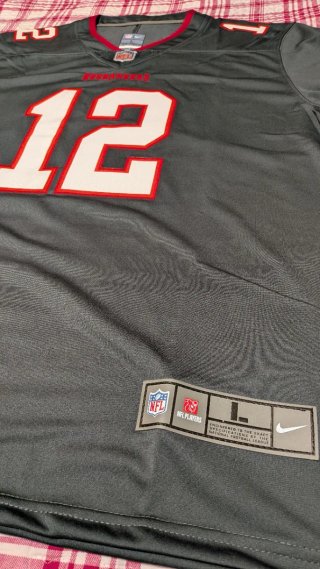 Camiseta Brady Buccaneers Talla L