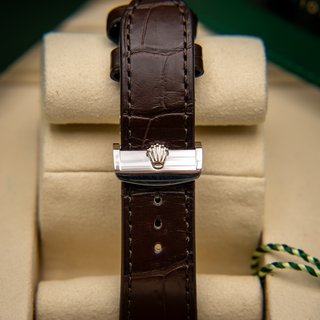 Rolex Perpetual 1908 39mm Platino