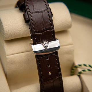 Rolex Perpetual 1908 39mm Platino