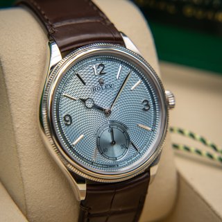 Rolex Perpetual 1908 39mm Platino