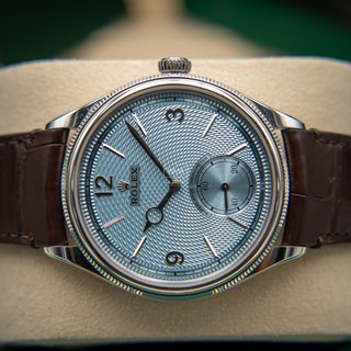 Rolex Perpetual 1908 39mm Platino