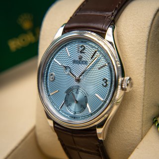 Rolex Perpetual 1908 39mm Platino