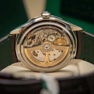Rolex Perpetual 1908 39mm Platino