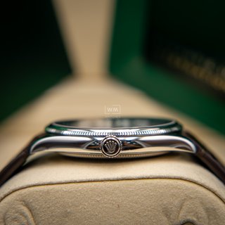 Rolex Perpetual 1908 39mm Platino