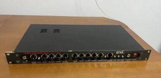 ENGL E530 preamp guitarra eléctrica a válvulas