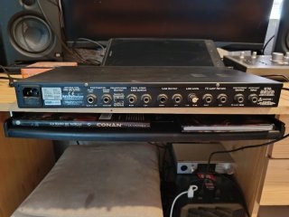 ENGL E530 preamp guitarra eléctrica a válvulas