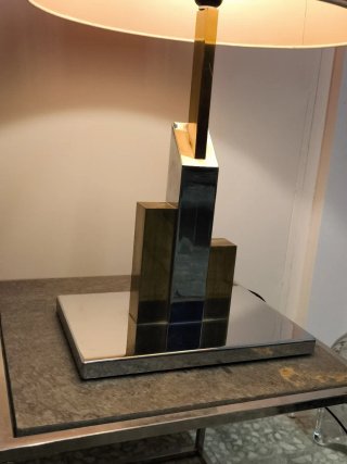 Lampara vintage Eduardo Duque