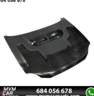 Capó Carbono Subaru Impreza '01 C/T