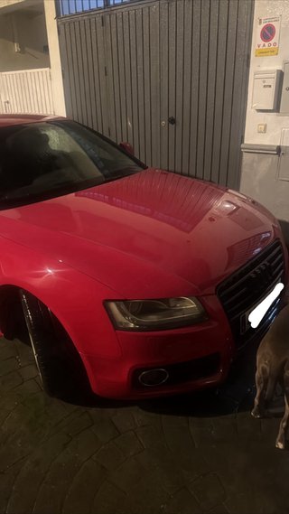 Audi A5 2008 coupee 2.7 v6 diesel