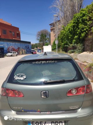 SEAT Ibiza 2005