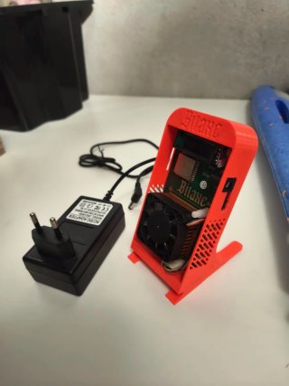 Minero Bitaxe 205