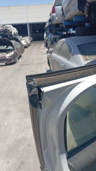 Gomas de puerta de coche y bandeja maletero