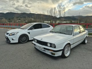 BMW Serie 3 1987