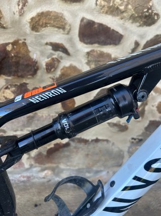 Bicicleta MTB Canyon